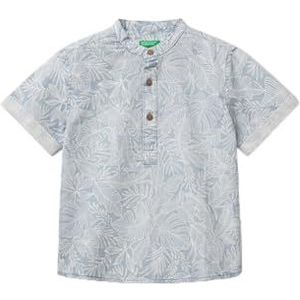 United Colors of Benetton Overhem, Veelkleurig., 3 jaar