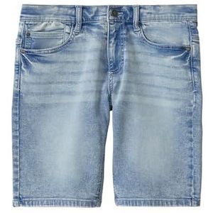 s.Oliver - PETE - Jeans - Regular Fit - Denim Bermuda