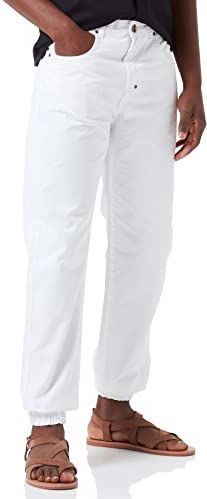 tb international gmbh Heren Southpole Twill Pants Broek, Wit, 36