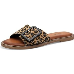 s.Oliver Damessandalen 5-27131-42, luipaard, 37 EU