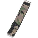 Peter Jäckel Armband 22mm Maat M Camouflage