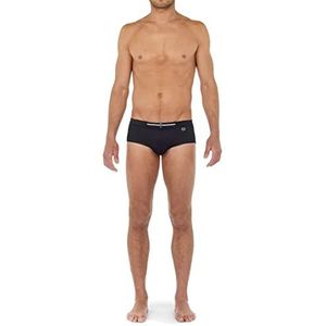 HOM Harold Swim Zwembroek voor heren, Wit, L