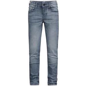 Retour Jeans Boys Jeans Wulf Storm Blue in The Color medium Blue Denim, blauw (medium blue denim), 13-14 Jaar