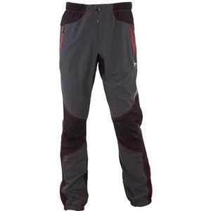 Ande M16026-C580 Antelao sportbroek voor heren, antraciet/zwart, maat 50