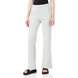 G-STAR RAW Sweatpants voor dames, verstelbare brede pijpen, blauw (Oyster Blue C931-c628), XS