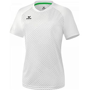 Erima dames Madrid shirt (3132113), wit, 34