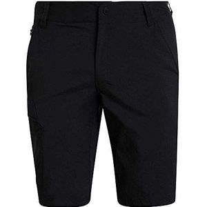 Berghaus - Navigator 2.0 - Walking Short - Blauw - Sneldrogend, Ademend, Riemlussen, Veiligheidszak met Rits