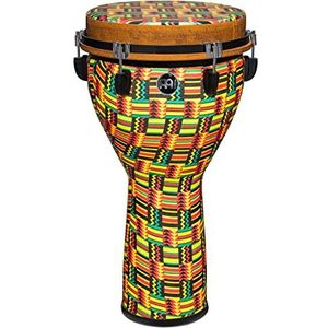 Meinl Percussion 12 inch Jumbo Djembe, Simbra, ontworpen drumkop