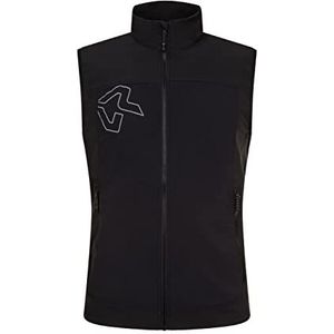 Rock Experience REMV01301 HUNTER SOFTSHELL sportvest dames CAVIAR M