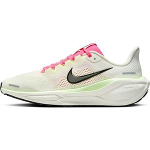 Nike - Pegasus 41 - Hardloopschoenen - Kinderen - Zwart - ReactX Foam