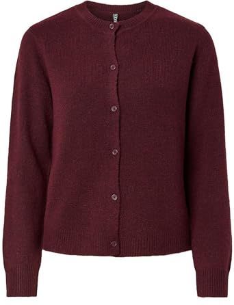 Pcmalou - Gebreid Vest - Regular Fit - Gerecycled Polyester