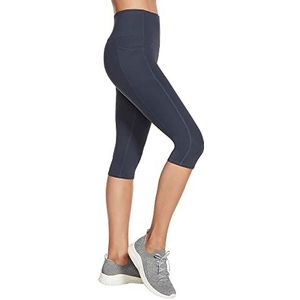 Skechers Dames joggingbroek dames Gowalk High Waisted Capri