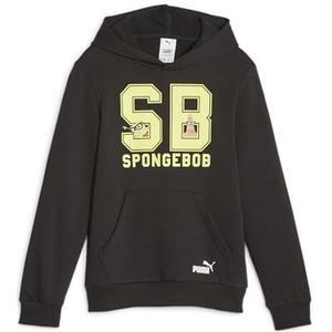 Sweatshirt merk PUMA model PUMA X Spongebob Hoodie TR
