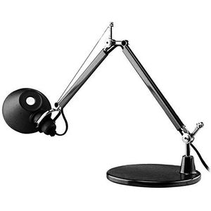 Artemide Lamp 46 W, Zwart