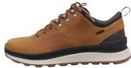 Geox - Spherica Actif X2 - Sneakers - Bruin - EU 43 - Waterdicht