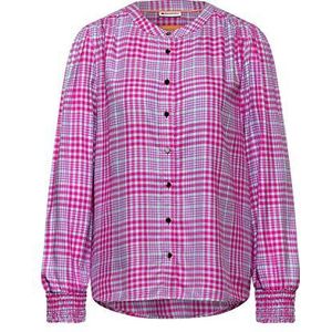 Street One Damesblouse, Phlox Pink, 40