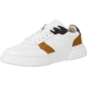 MARCO TOZZI Sneaker by Guido Maria Kretschmer 2-13600-42 heren, White Black, 43 EU