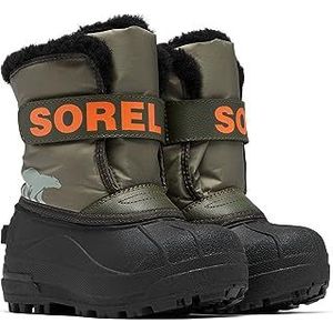 Sorel uniseks sneeuwlaarzen voor kinderen, CHILDRENS SNOW COMMANDER
