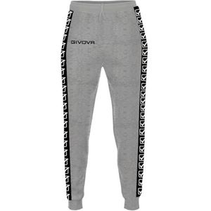 Givova - Terry Band - Trainingsbroek - Heren - Met Zijzakken - Geborduurd Logo