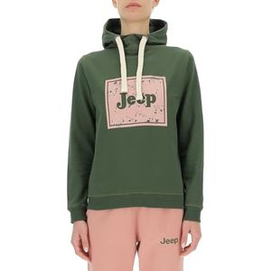 JEEP Sweatshirt voor dames