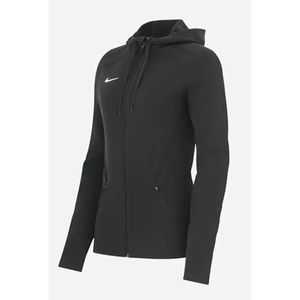 Nike Womens Team Training Full Zip Hoodie