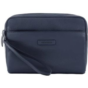 PIQUADRO, Mode Special Pochette iPad Mini Male/Vrouwen/Uniseks, Blauw, S, Blauw, S