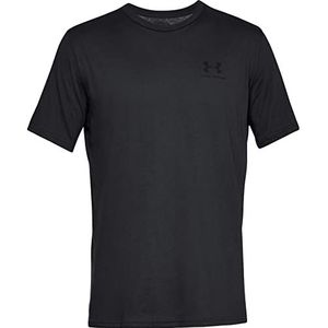 Under Armour Sportstyle T-shirt met korte mouwen voor heren