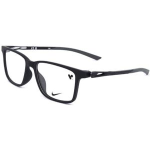 Nike - 7145 - Optische Monturen - Zwart - Plastic