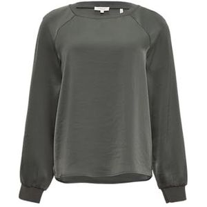s.Oliver Satijnen blouseshirt met lange mouwen, 9826, 40