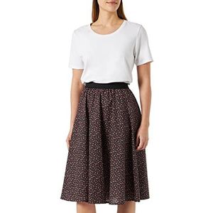 Berwin & Wolff - Tracht Folklore Landhaus - Rok - Zwart