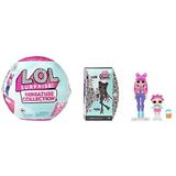 LOL Surprise Miniature Collection - Met een miniatuurversie van een LOL OMG modepoppen en Sisters, accessoires en mini-verpakkingen - Voor meisjes en jongens vanaf 4 jaar.