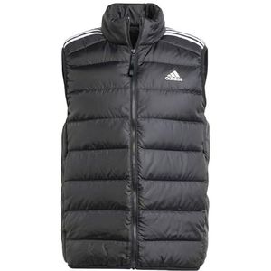 Adidas Mannelijke volwassen donsjack, Zwart, XXL