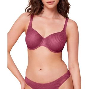 Triumph Harmony Spotlight W01 Minimizer beha voor dames, Ripe Raspberry, 95C