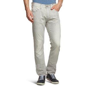Blend Heren Jeans normale tailleband 633610-1859, grijs (36829), 29W / 32L