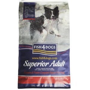 Fish4Dogs Canine Adult Superior Small 1.5kg 1500g