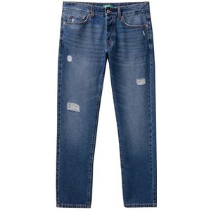 United Colors of Benetton Broek, Denim 902, 31