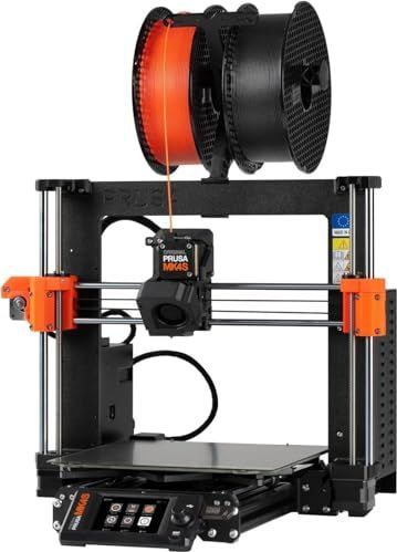 Prusa MK4S - 3D-printerkit - Doe-het-zelfkit voor 3D-printers