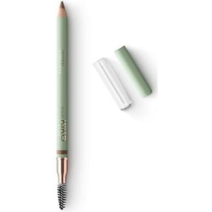 KIKO Milano Kind by KIKO Defining Eyebrow Pencil 02, Wenkbrauwpotlood Met Kam