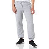 Build Your Brand - Heavy Sweatpants - Sportbroek - Heather Grey - Casual