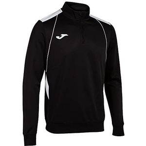 Joma - Championship VII - Sweatshirt - Halve Rits - Voor Mannen
