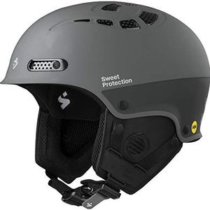 Sweet Protection Igniter II MIPS Helm voor volwassenen, mat bolt grijs, medium