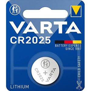 CR2025 knoopcel batterij kopen? | Ruime keus | beslist.nl