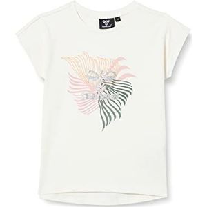 Hummel Uniseks Kids Hmllydia T-shirt S/S T-shirt