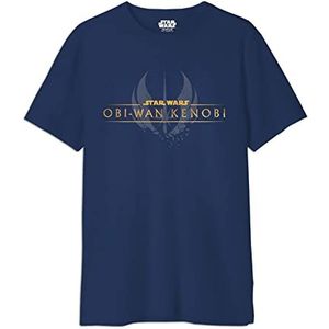 T-shirt Obi-Wan Kenobi Star Wars - Jedi Logo