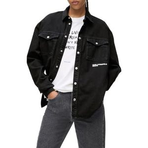 Karl Lagerfeld - Tussenjas - Zwart/Wit - Zomerjassen