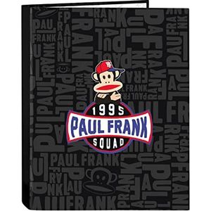 Paul Frank 'Team Player' ringband met 4 verschillende ringen