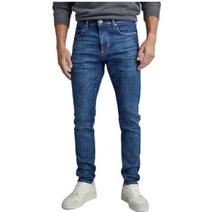G-Star Raw heren Jeans Revend FWD Skinny Jeans, Blauw (Faded Blue Copen D20071-d441-g318), 30W / 34L