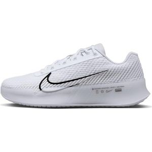 Nike W Zoom Stoom 11 HC, laag, Dames, Wit/Zwart-Summit White, 36,5 EU, wit/zwart (White Black Summit White), 36.5 EU