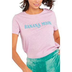 BANANA MOON Slippy SEACOCO T-shirt, paars, dames, Lila, L