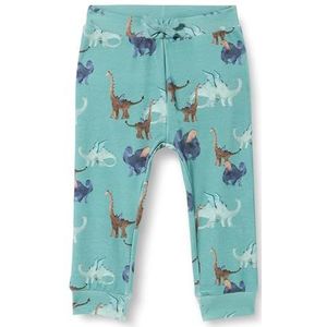 NAME IT Nbmdragon Pant, Mineral Blue, 68 cm
